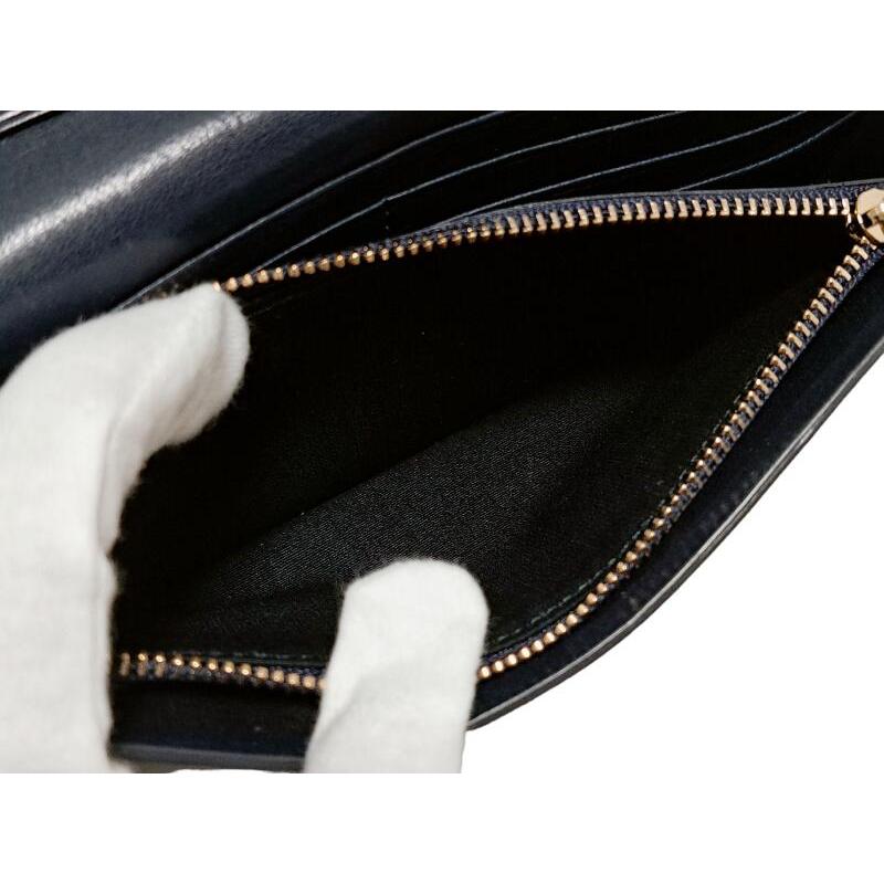 Paul Smith（ポール・スミス） 未使用 アウトレット 長財布 ネイビー