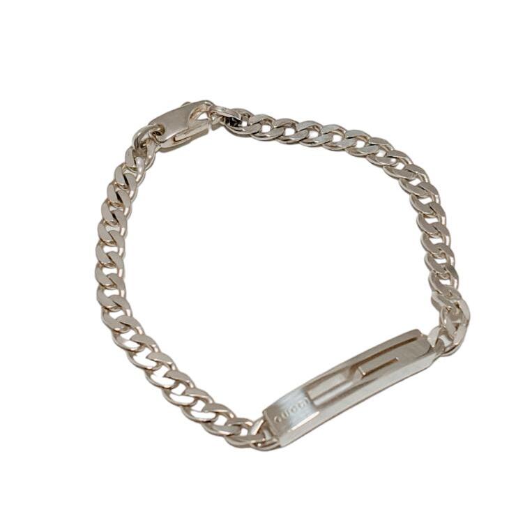 グッチ　ブレスレットシルバー925 楽天市場】GUCCI グッチ ブレスレット シルバー 925 ボールチェーン