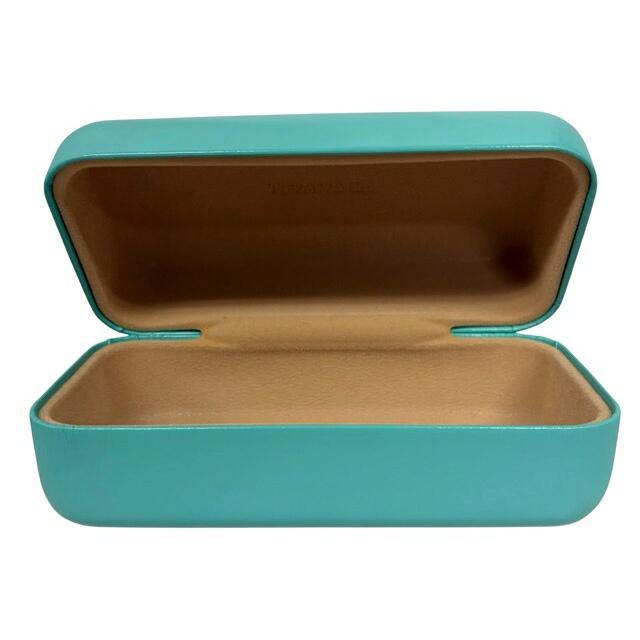 TIFFANY&Co.（ティファニー） メガネケース サングラスケース ハード
