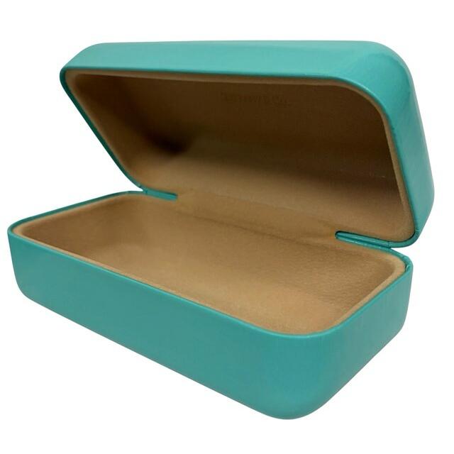 TIFFANY&Co.（ティファニー） メガネケース サングラスケース ハード