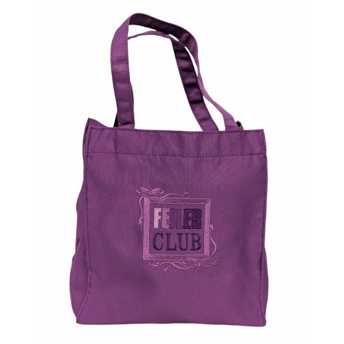 feiler（フェイラー） クラブ トートバッグ ミニバッグ ミニトート