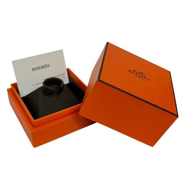 エルメス　リングケース　空箱　10点セット　レザー調　指輪入れ HERMES（エルメス） 空箱 BOX リング用 リング用 リングケース 指輪用