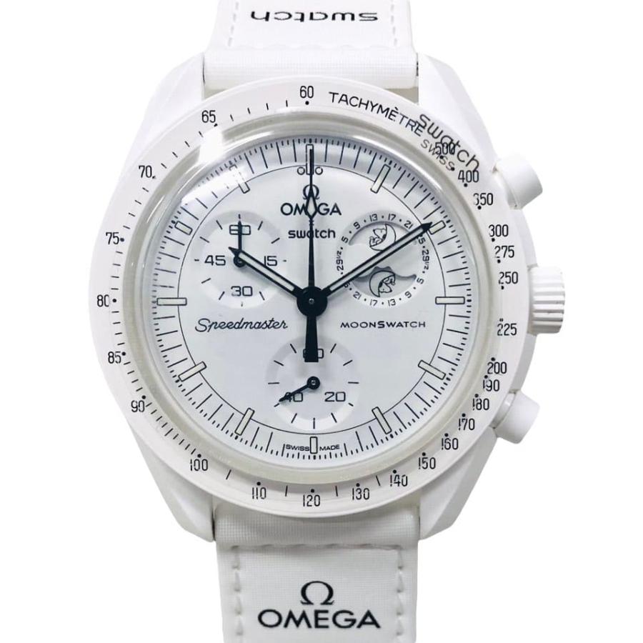 OMEGA（オメガ） 新品未使用 腕時計 スウォッチ スヌーピー ムーン