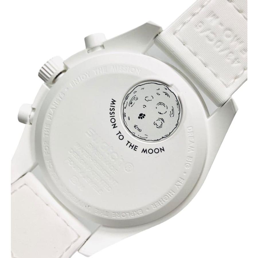 OMEGA（オメガ） 新品未使用 腕時計 スウォッチ スヌーピー ムーン