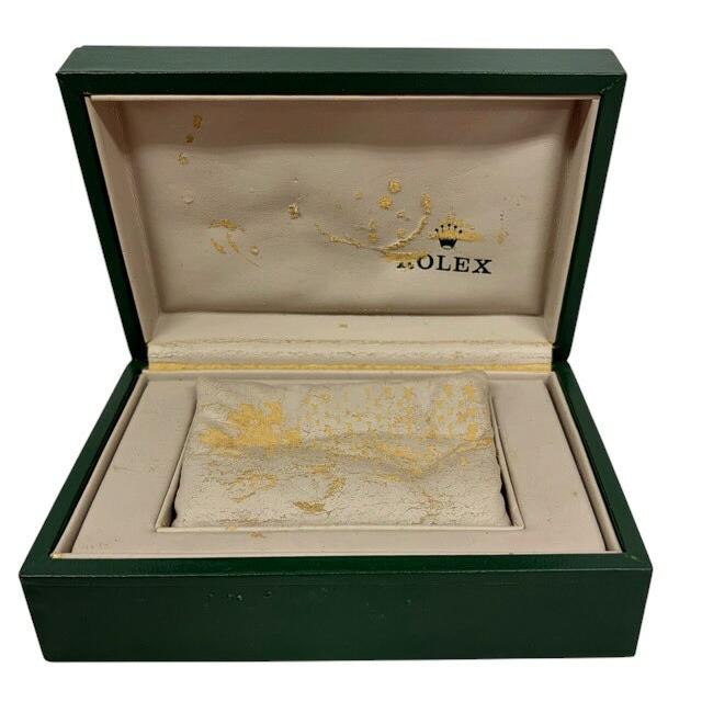 【空箱】ROLEX ロレックス 68.00.08 時計用 BOXのみ C64 ROLEX（ロレックス） 時計用 ヴィンテージ ケース 空箱 OYSTER 68.00