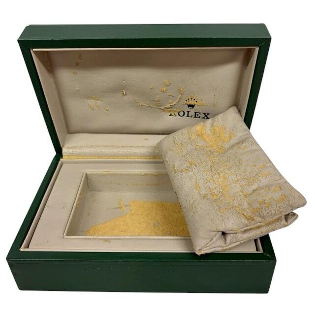 ロレックス ケース 空箱 ヴィンテージ 68.00.02 化粧箱 ROLEX（ロレックス） 時計用 ヴィンテージ ケース 空箱 OYSTER 68.00