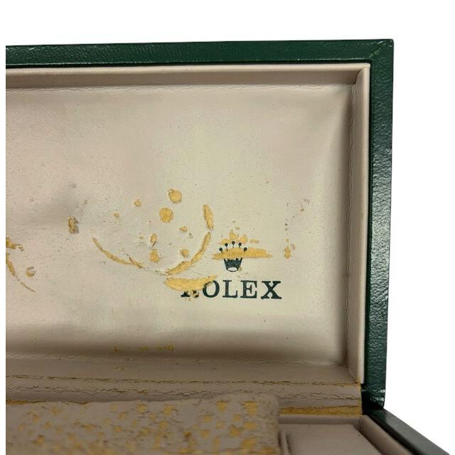 ROLEX（ロレックス） 時計用 ヴィンテージ ケース 空箱 OYSTER 68.00