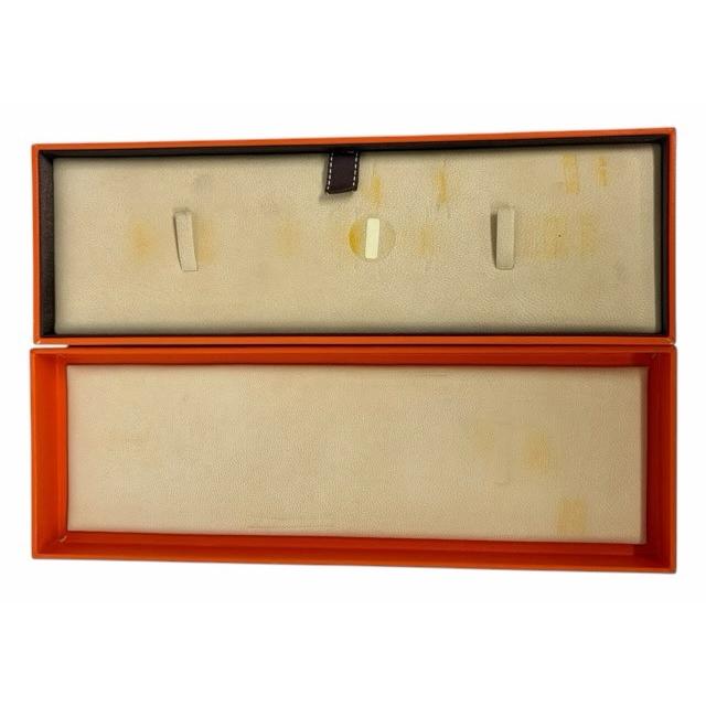 HERMES（エルメス） 時計用 ケース 空き箱 空箱 ボックス ブレスレット