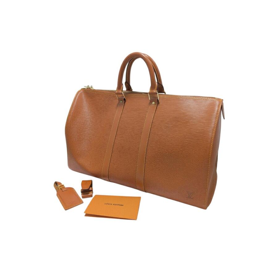 ルイヴィトン　キーポル45 FL0051 LOUIS VUITTON（ルイ・ヴィトン） エピ キーポル45 ボストンバッグ
