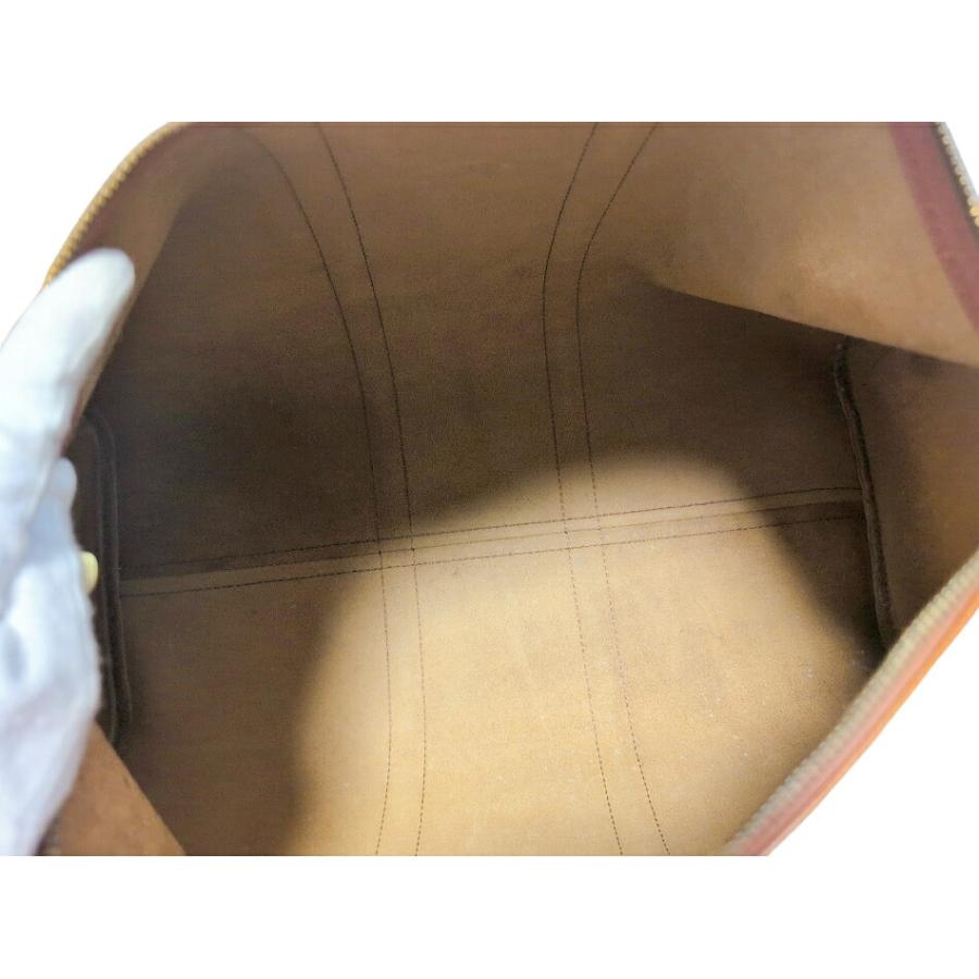 LOUIS VUITTON（ルイ・ヴィトン） エピ キーポル45 ボストンバッグ