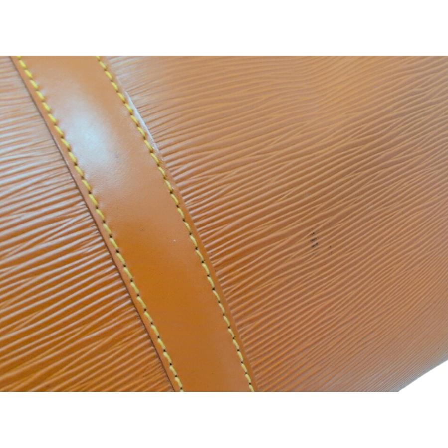 LOUIS VUITTON（ルイ・ヴィトン） エピ キーポル45 ボストンバッグ