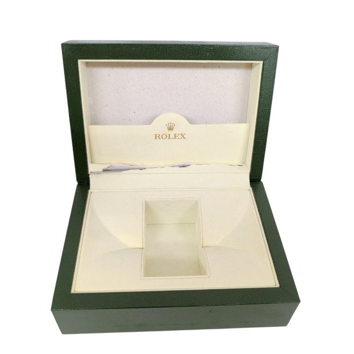 ROLEX（ロレックス） 時計用 BOX 箱 ケース グリーン 緑 39139.04 空き
