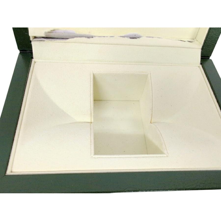 ROLEX（ロレックス） 時計用 BOX 箱 ケース グリーン 緑 39139.04 空き