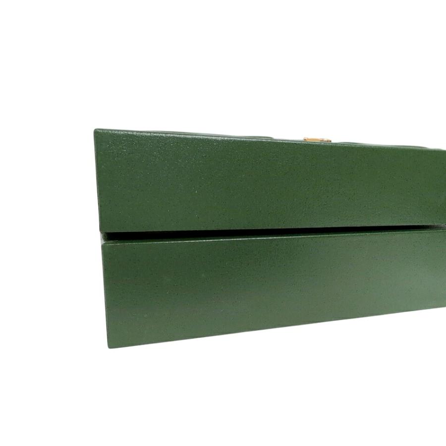 ROLEX（ロレックス） 時計用 BOX 箱 ケース グリーン 緑 39139.04 空き
