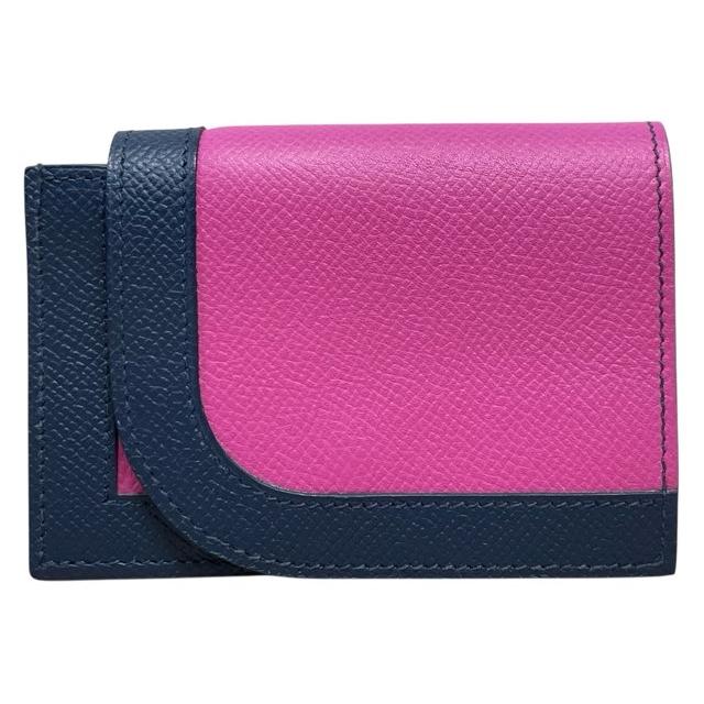 HERMES エルメス カマイユ ミニ コインケースカードケース 小銭入れ  