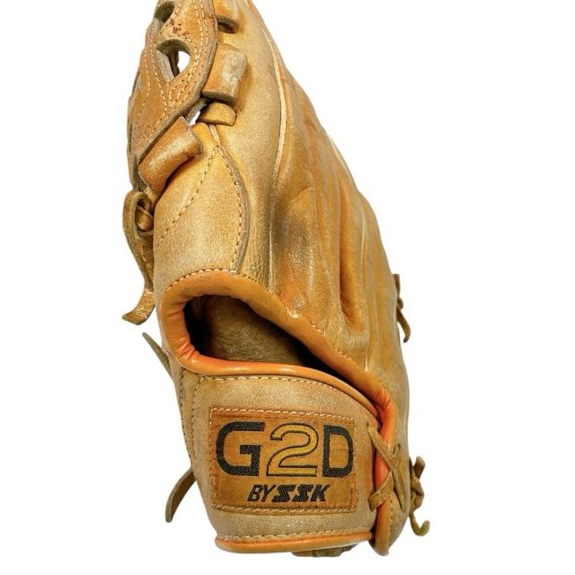 エスエスケイ（SSK） ヴィンテージ グローブ 80年代 G2D エスエスケー
