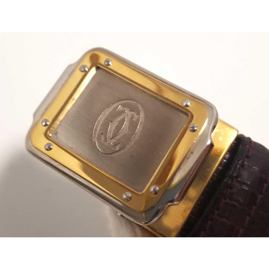 Cartier カルティエ ベルト 最大〇cm カット可 マスト Cartier カルティエ ベルト 最大〇cm カット可 マスト