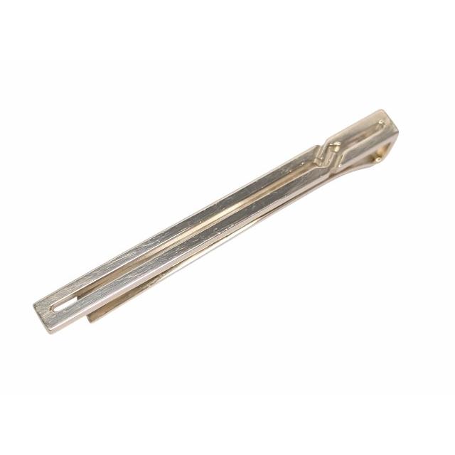 GUCCI グッチ タイピン SV925 シルバー ネクタイピン GUCCI（グッチ） タイピン タイバー ノット メンズ ネクタイピン SV925