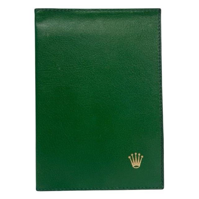 ROLEX（ロレックス） ノバルティ 手帳カバー パスポートカバー