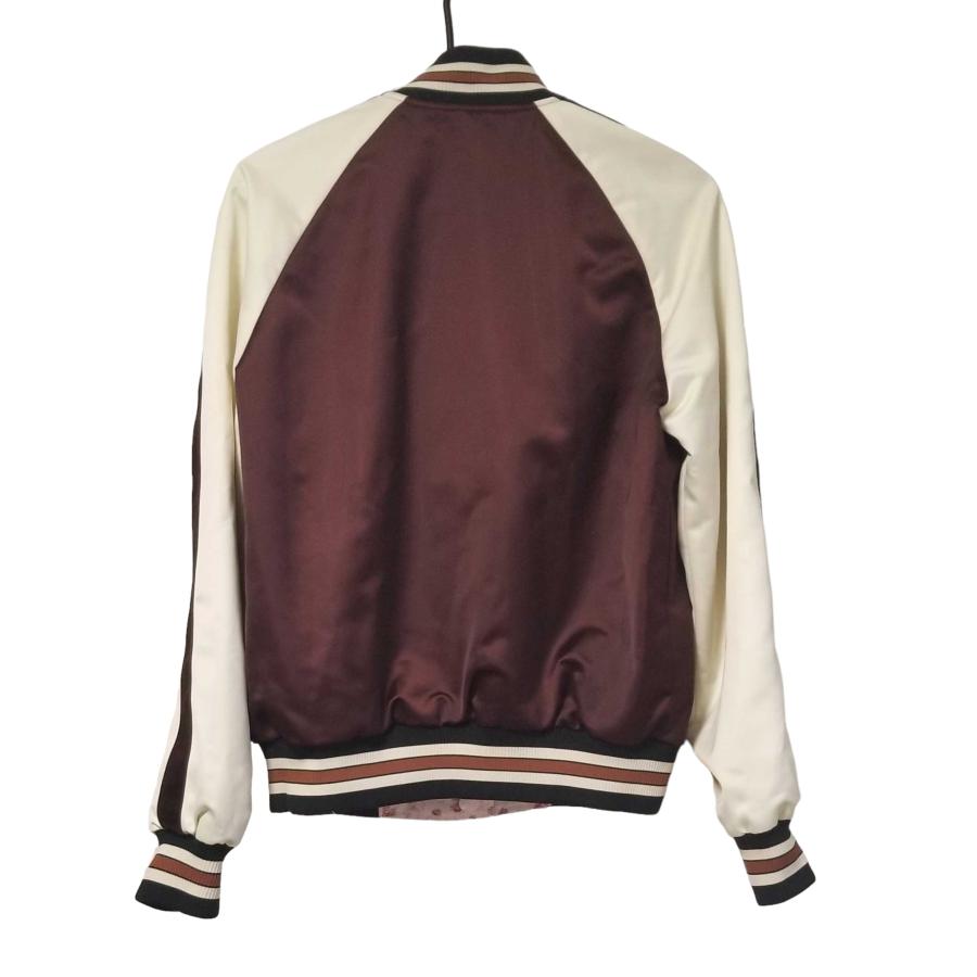 COACH 未使用 コーチ スカジャン レディース リバーシブル 花柄 COACH 未使用 コーチ スカジャン レディース リバーシブル 花柄