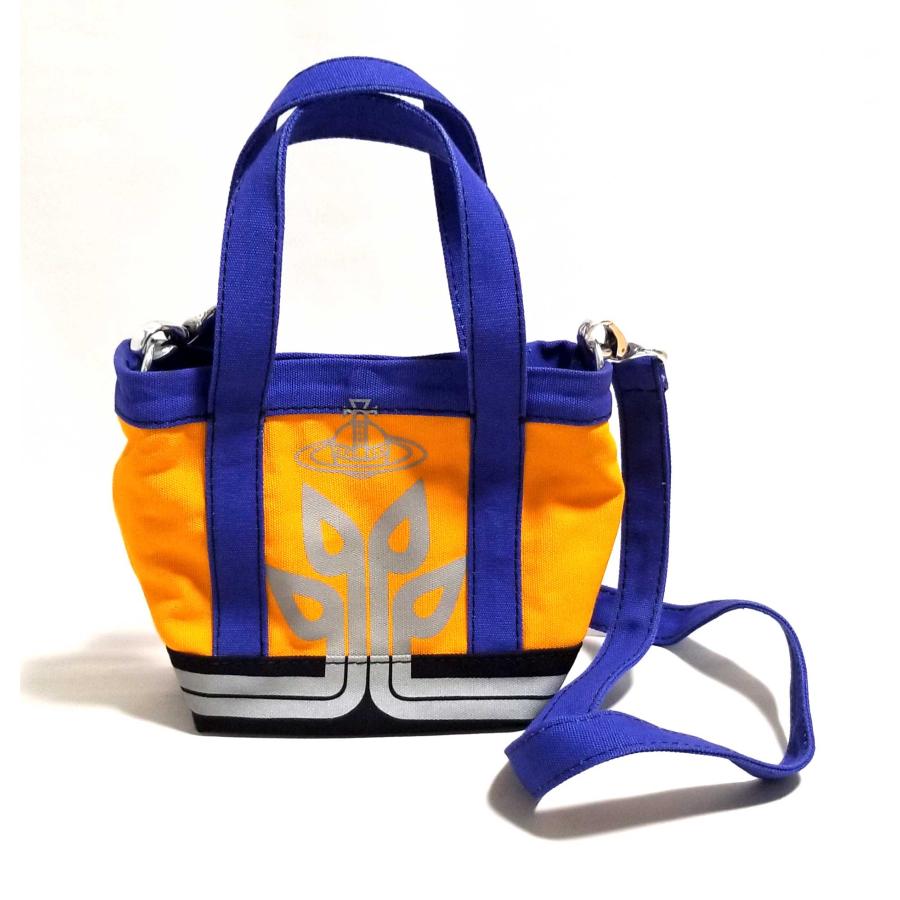 新品同様 ヴィヴィアンウエストウッド トートバッグ ショルダー  