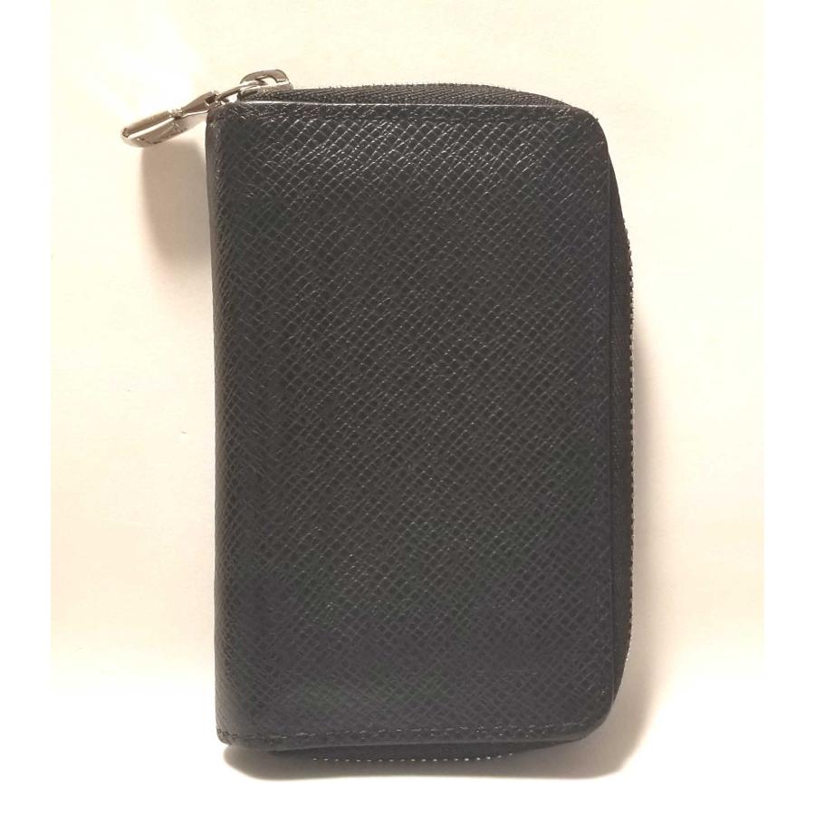 LOUIS VUITTON（ルイ・ヴィトン） タイガ ジッピーコインパース M30511