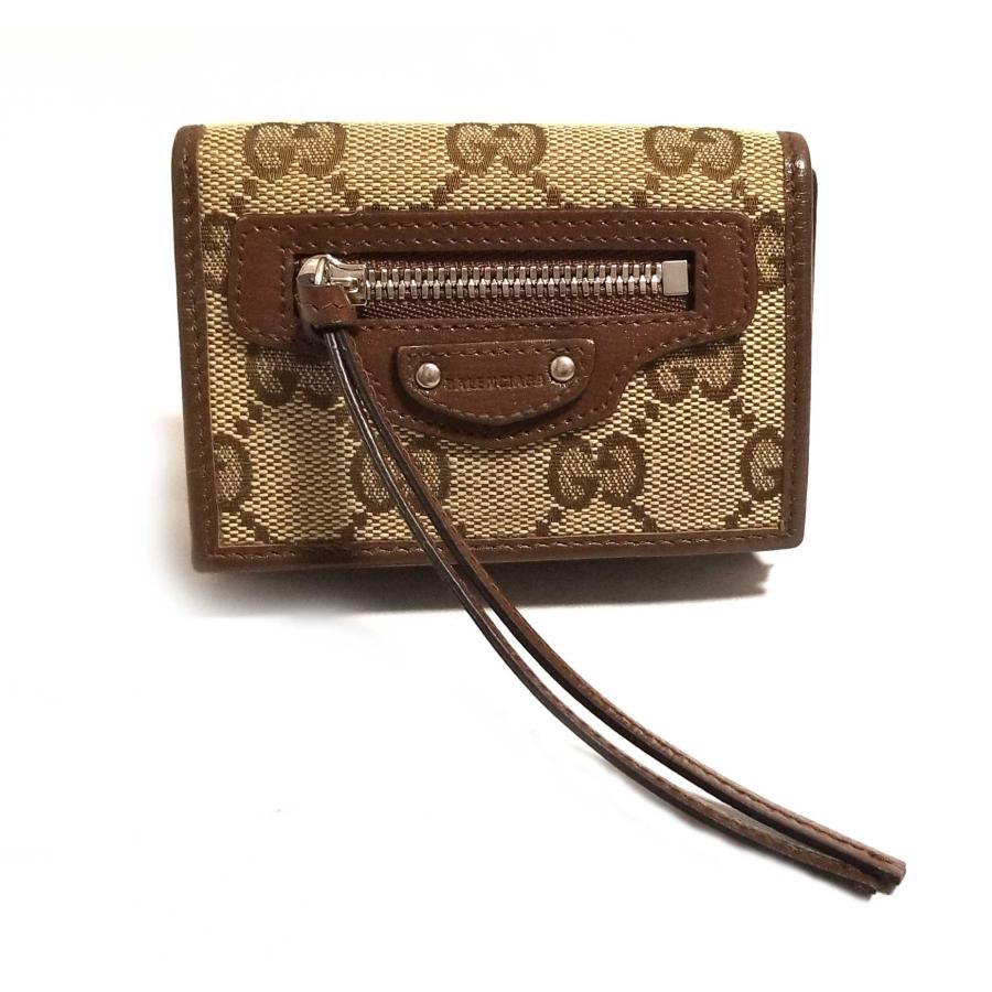 GUCCI（グッチ） 新品同様 GUCCI BALENCIAGA ネオ クラシック