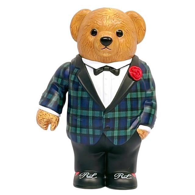 ポロベアトイ　フィギュア　ポロラルフローレン　ノベルティ　非売品 POLO RALPH LAUREN（ポロ・ラルフローレン） ポロ ラルフローレン