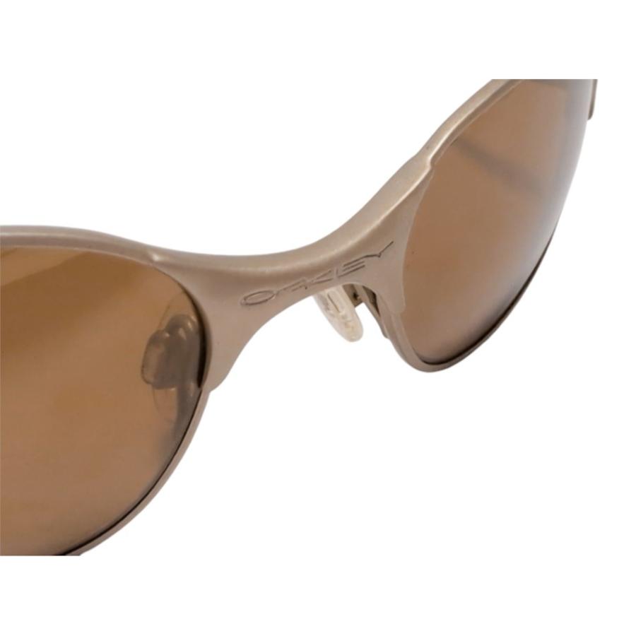 OAKLEY（オークリー） 新品同様 サングラス メタルフレーム C-WIRE