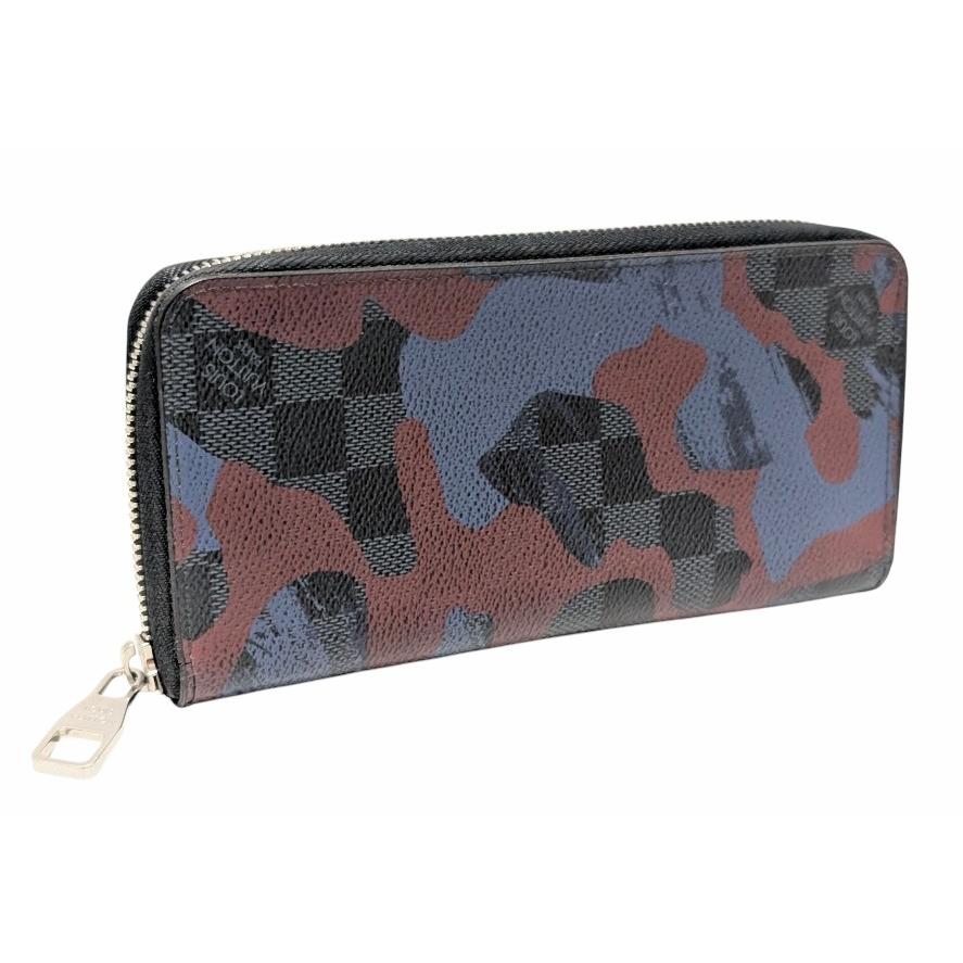 LOUIS VUITTON（ルイ・ヴィトン） ジッピーウォレット ヴェルティカル
