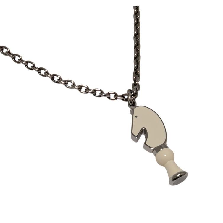 HERMES（エルメス） カヴァリエネックレス コリエ キャバリエ ホース