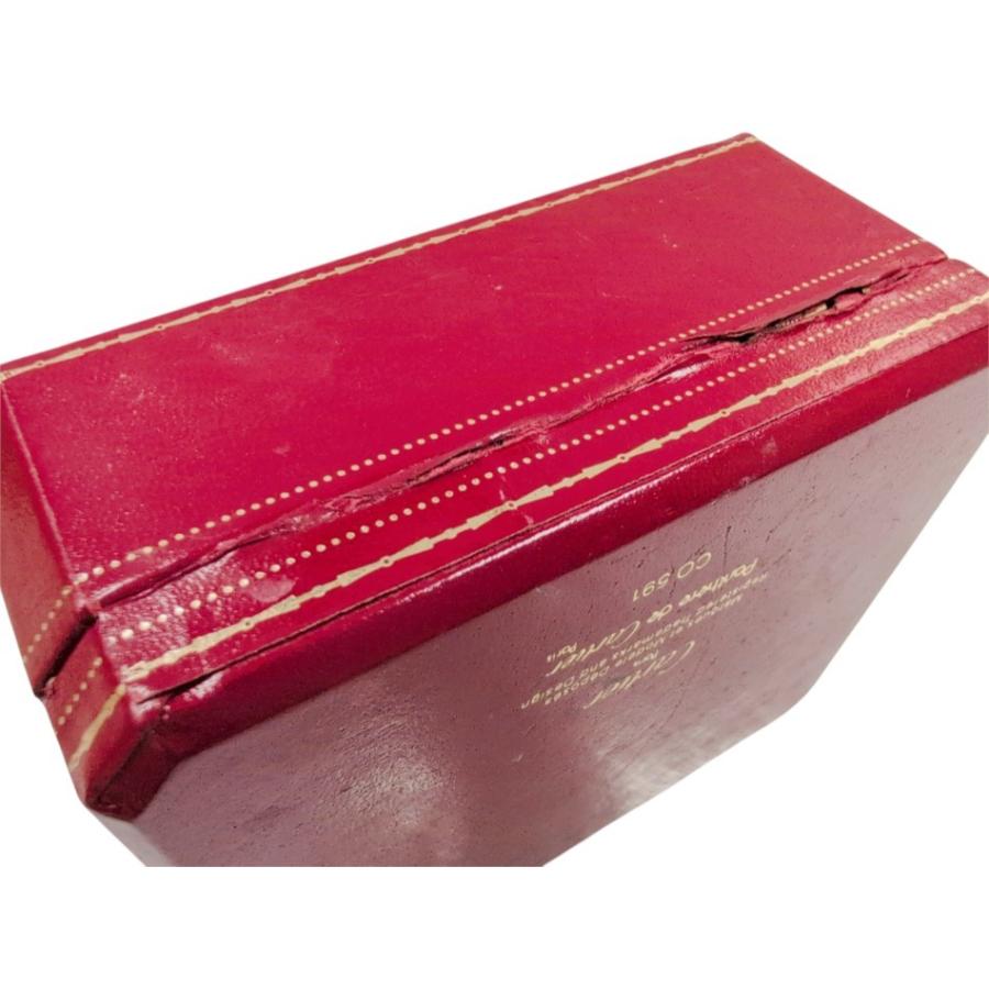 カルティエ　時計　ブレスレット　ケース　空箱　B Cartier（カルティエ） ケース ブレスレット用 時計用 パンテール用 空