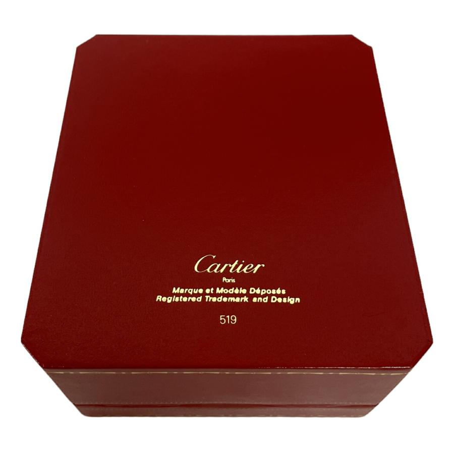 カルティエ サントス 時計用 ケース 箱 Cartier 箱のみ BOX　空き箱 【中古】｜brandeal｜04