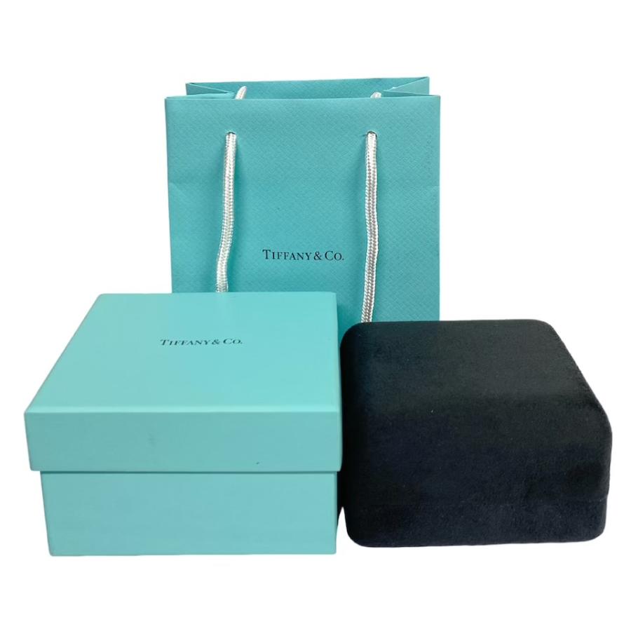 美品　ティファニー　バングルケース　空箱　現行品 TIFFANY&Co.（ティファニー） ブレスレット用 バングル用 箱 ケース