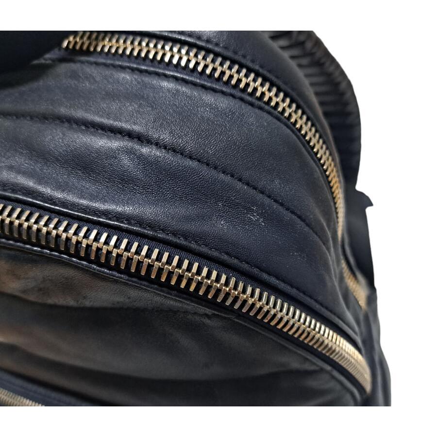 MONCLER モンクレール バックパック リュックサック レザー MONCLER モンクレール バックパック リュックサック レザー