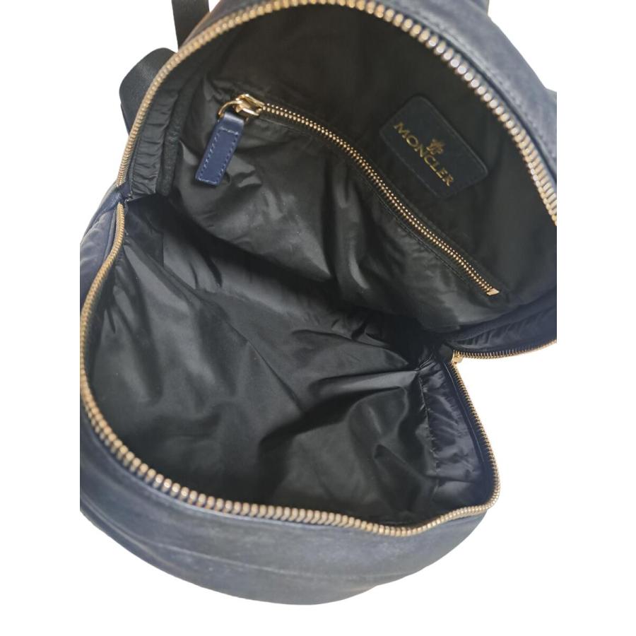 MONCLER モンクレール バックパック リュックサック レザー MONCLER モンクレール バックパック リュックサック レザー