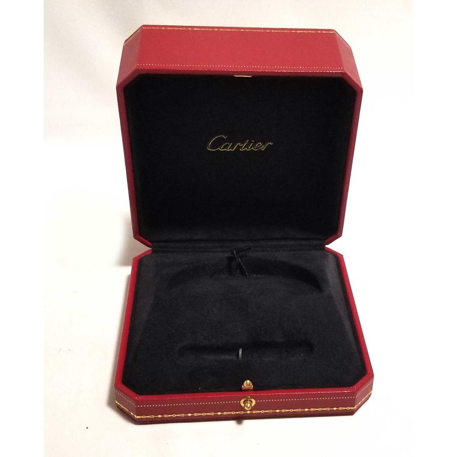 カルティエ ラブブレス用 ケース 箱 Cartier 箱のみ BOX ブレスレット用 【中古】｜brandeal｜02