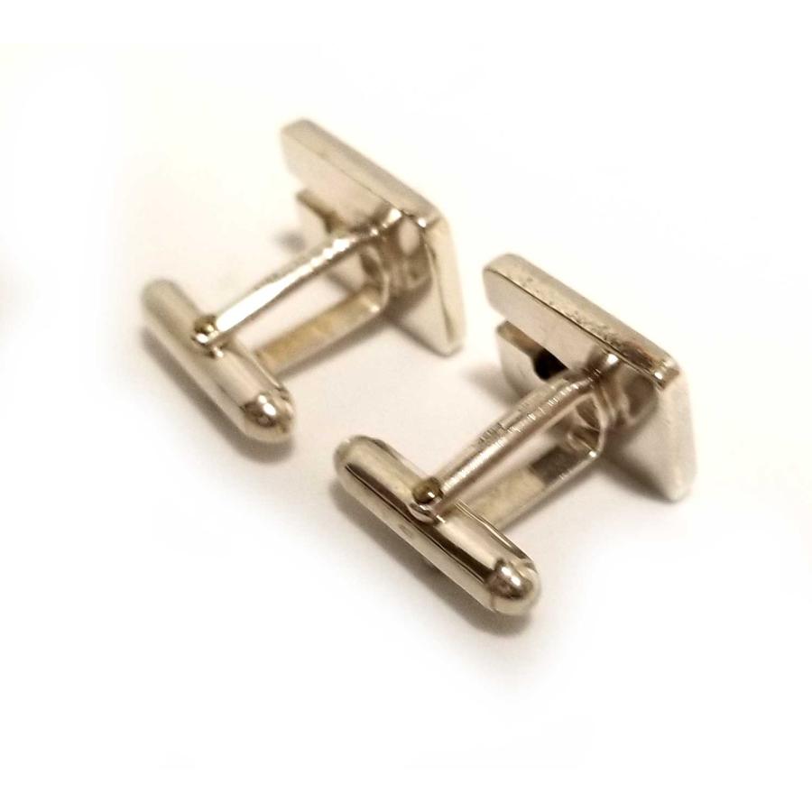 グッチ カフス SV925 Ｇモチーフ シルバー メンズ 　カフリンクス GUCCI（グッチ） カフス SV925 Gモチーフ カフリンクス SV925 メンズ