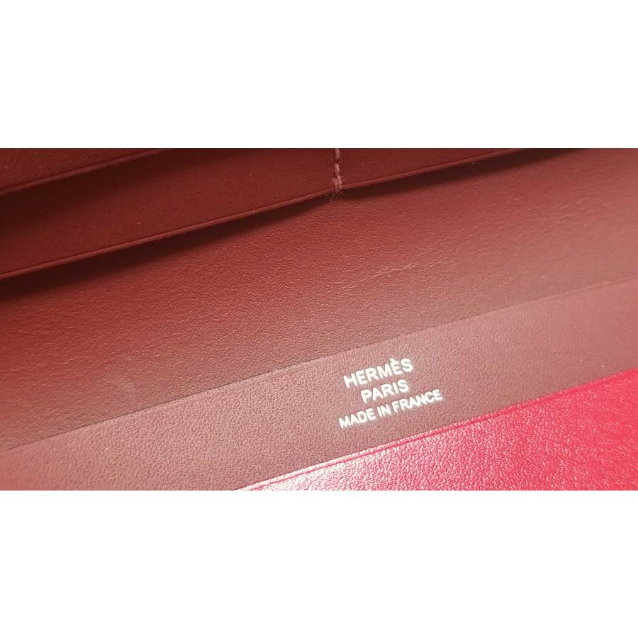 HERMES（エルメス） 新品同様 マンハッタン ミディアム デュオ 二