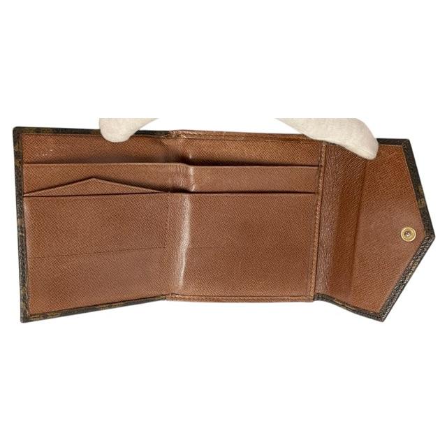 LOUIS VUITTON（ルイ・ヴィトン） ルイィトン モノグラム 財布 M61660