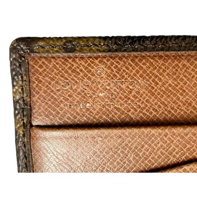 LOUIS VUITTON（ルイ・ヴィトン） ルイィトン モノグラム 財布 M61660