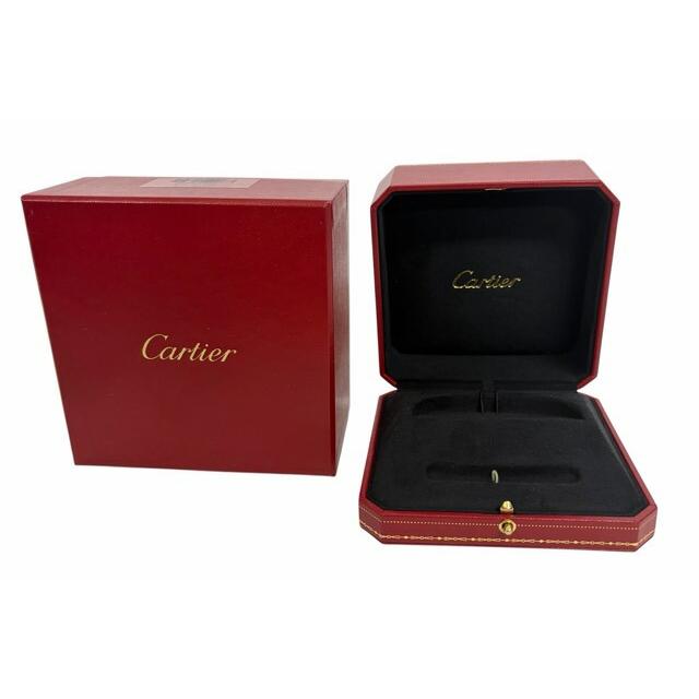 美品　カルティエ　ラブブレス　ブレスレットケース　空箱　現行品 Cartier（カルティエ） ケース ブレスレット用 ラブブレス用 時計用 空