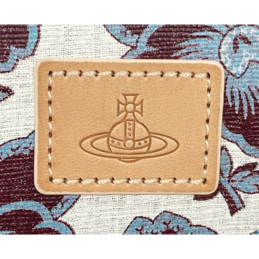 Vivienne Westwood 未使用 ヴィヴィアンウエストウッド 二つ折り Vivienne Westwood 未使用 ヴィヴィアンウエストウッド 二つ折り