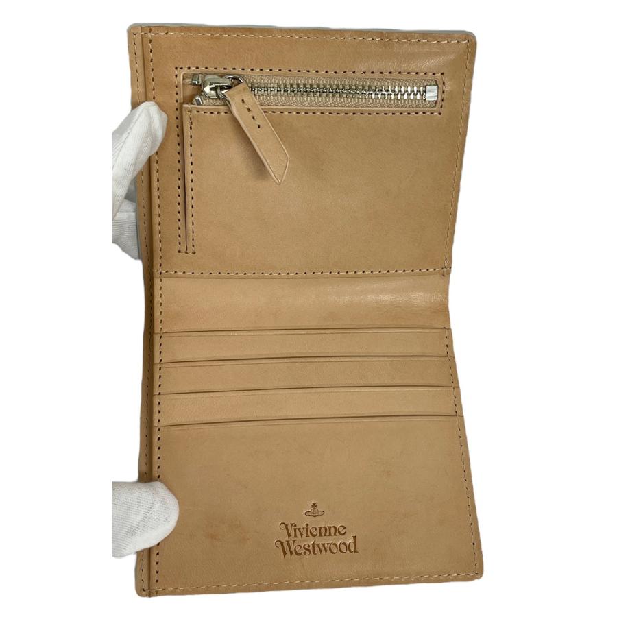 Vivienne Westwood 未使用 ヴィヴィアンウエストウッド 二つ折り Vivienne Westwood 未使用 ヴィヴィアンウエストウッド 二つ折り
