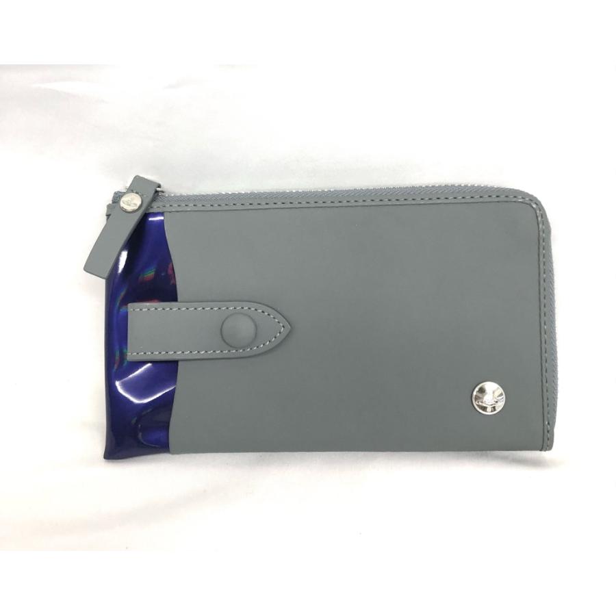【新品未使用 ※訳あり】Vivienne Westwood長財布 ブルー Vivienne Westwood（ヴィヴィアンウエストウッド） 未使用 長財布