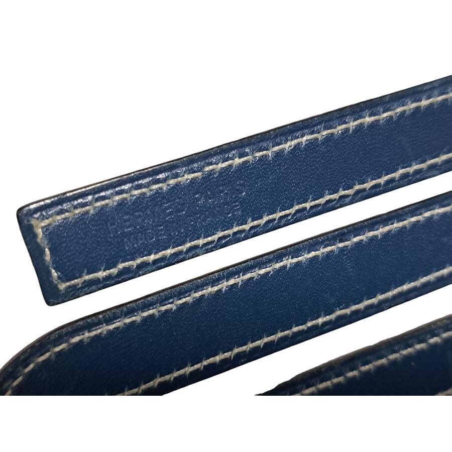 HERMES（エルメス） クリップ ブックマーク トロンボーン レザー