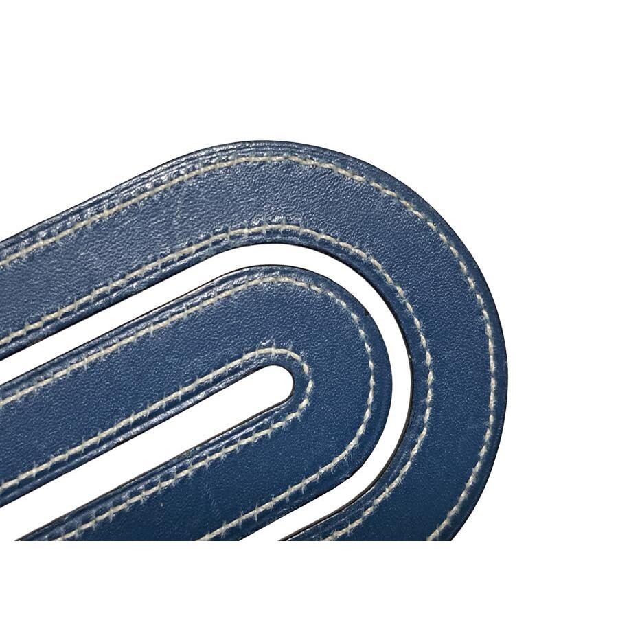 HERMES（エルメス） クリップ ブックマーク トロンボーン レザー