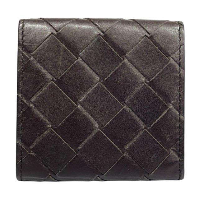 ボッテガベネタ　ケース　小銭入れ　ブラウン BOTTEGA VENETA（ボッテガ・ヴェネタ） コインケース ブラウン 茶色