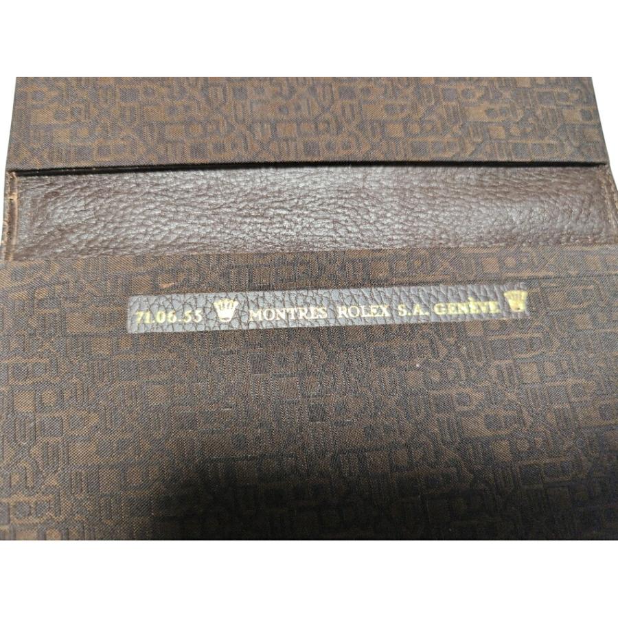 ROLEX（ロレックス） 手帳 手帳カバー ノートカバー メモパッド メモ帳