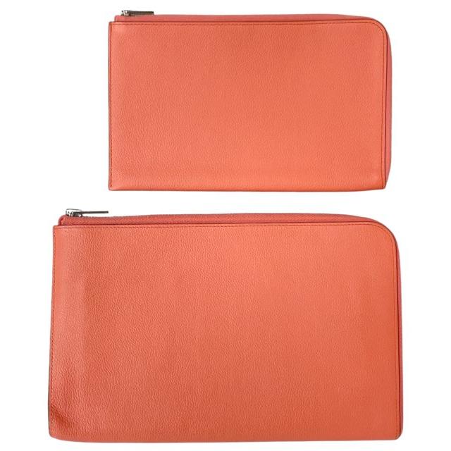 HERMES（エルメス） クラッチ ポーチ セカンドバッグ オーガナイザー